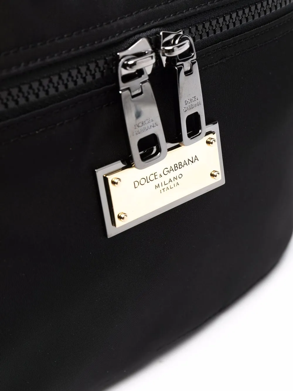 фото Dolce & gabbana поясная сумка с логотипом