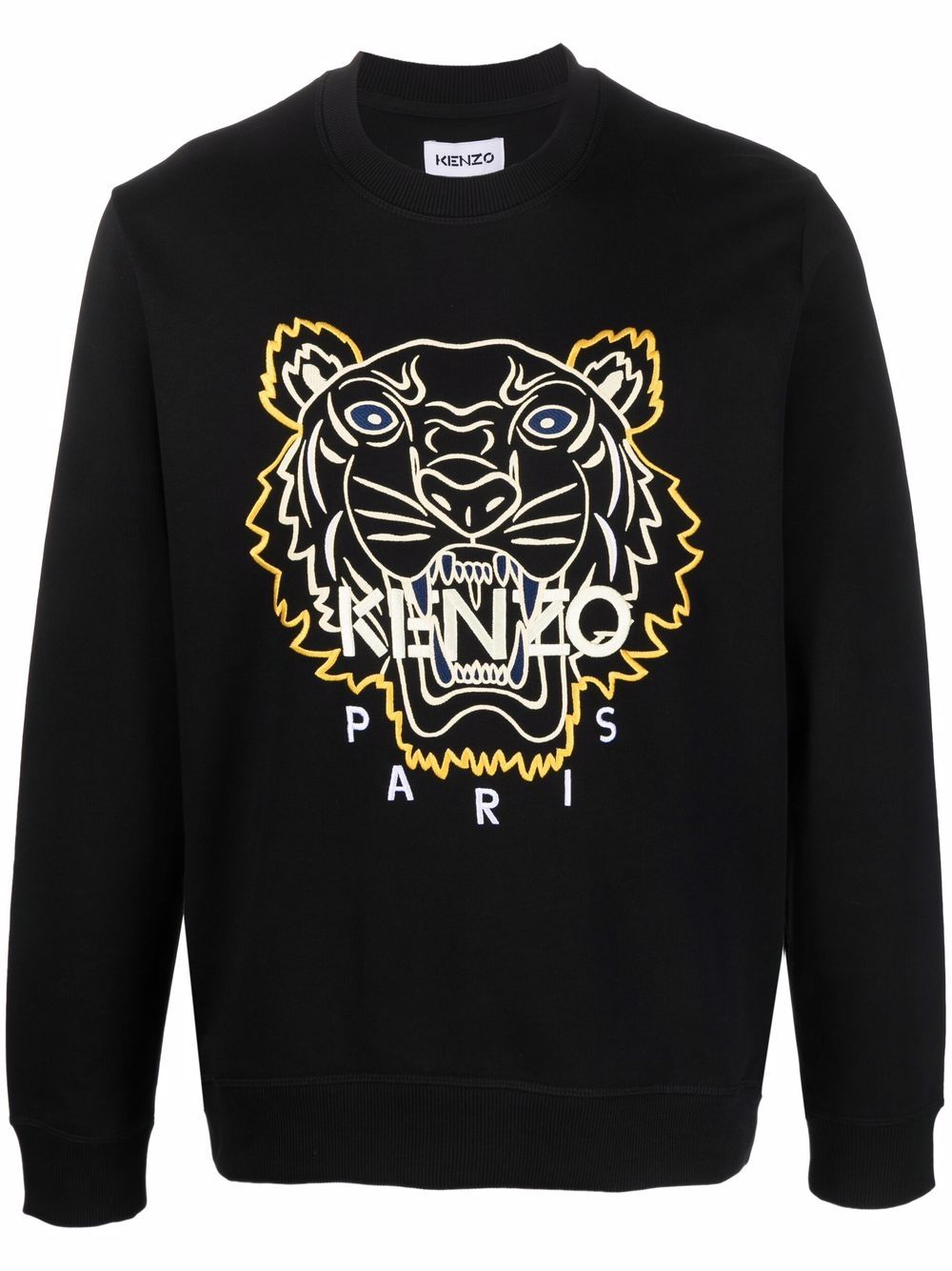 фото Kenzo толстовка с логотипом