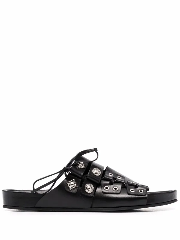 toga virilis sandals