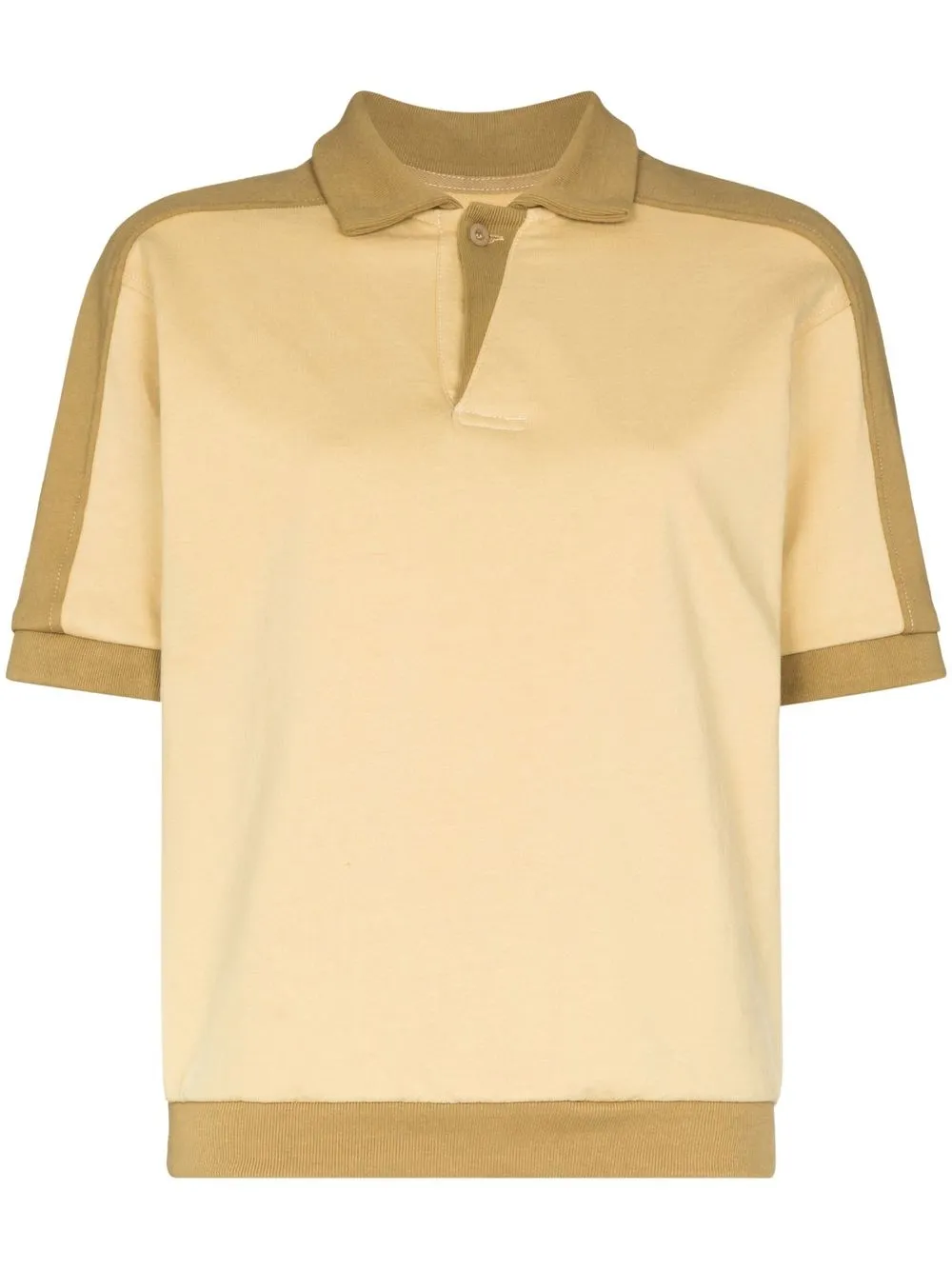 

Saint Ivory NYC playera tipo polo Diana - Neutro