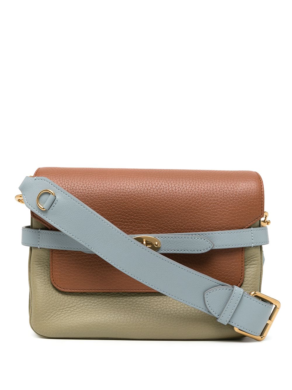 Mulberry bayswater best sale belted satchel