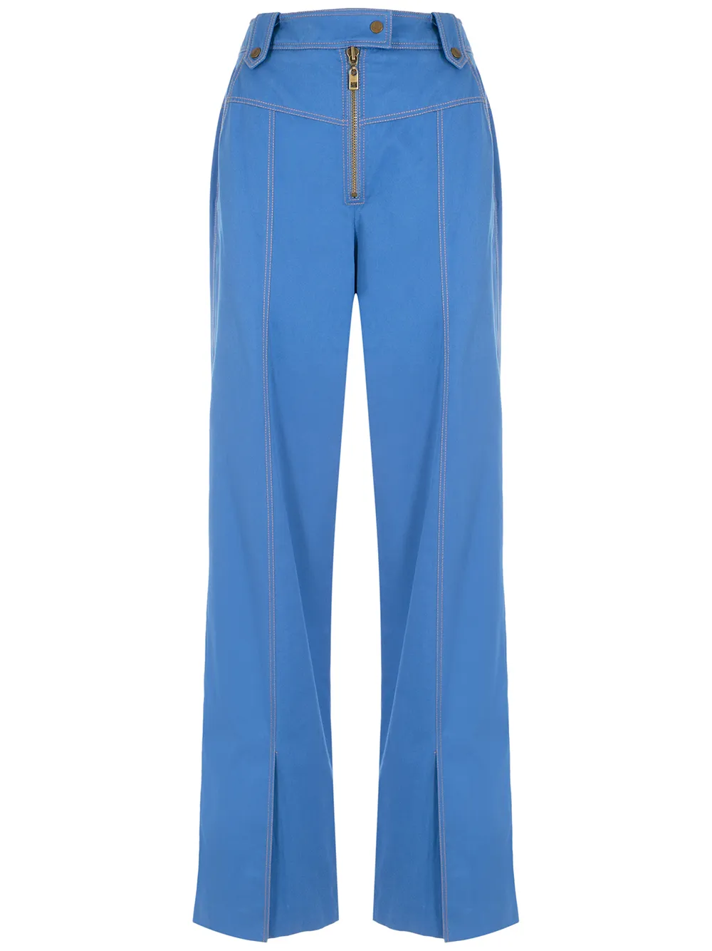 

Nk pantalones Alja - Azul