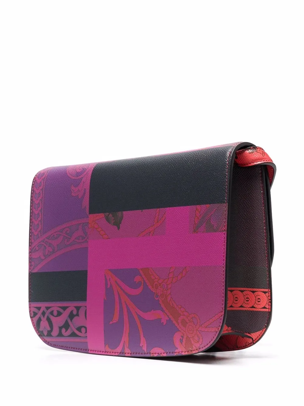 фото Salvatore ferragamo сумка на плечо с декором gancini