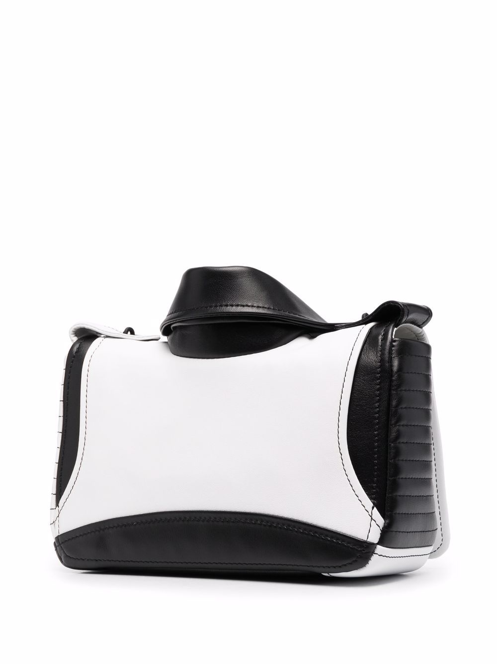 фото Moschino сумка на плечо с логотипом