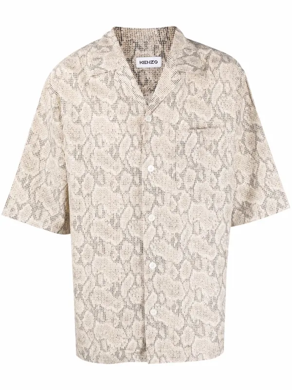 kenzo snake sweatshirt