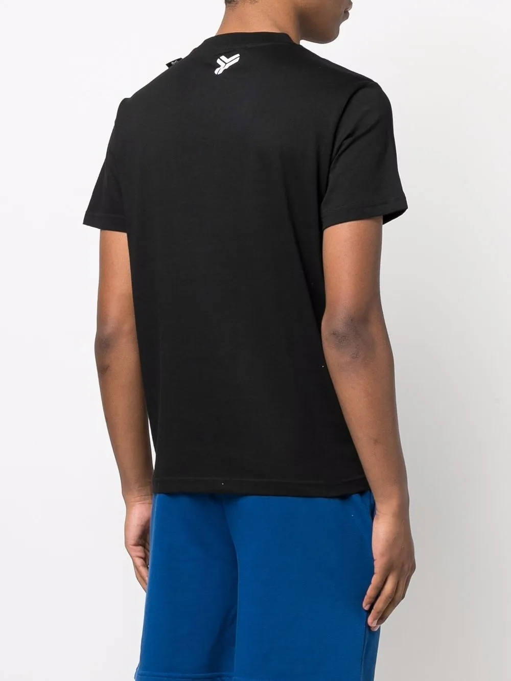 фото John richmond футболка с логотипом