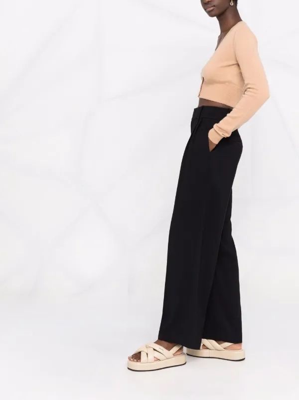 Loulou Studio BATIKI Cropped Knit 
