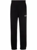 GANNI Software Isoli track pants - Black