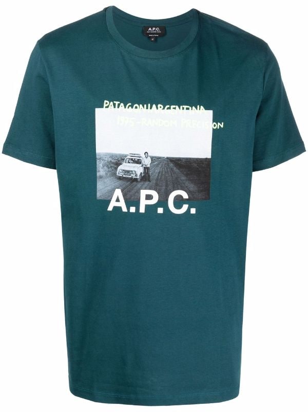 Farfetch Kleidung Tops & Shirts Shirts Kurze Ärmel Alien short-sleeve T-shirt 