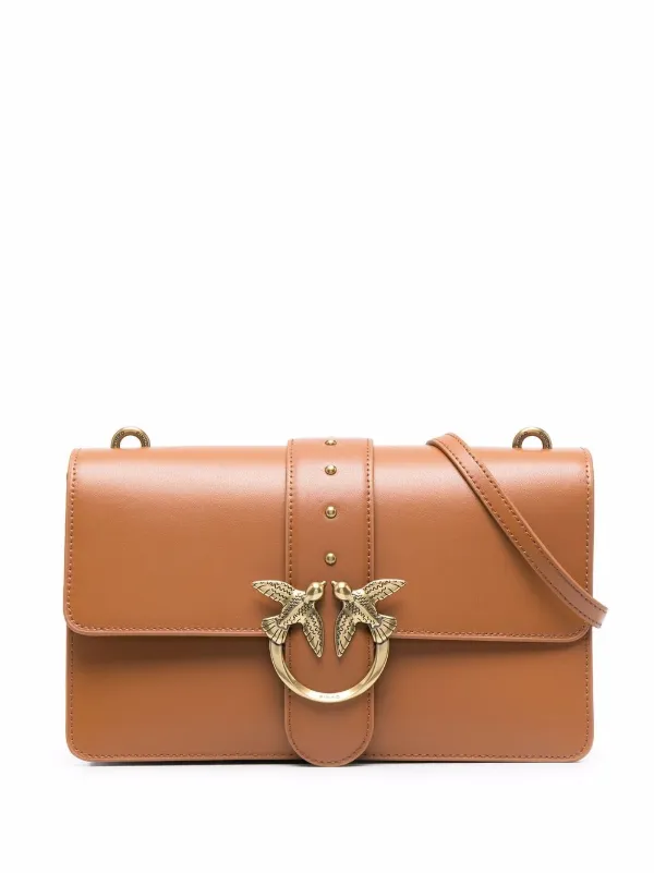 Handbag PINKO - Love Mini Soft Simply 5 Cl PE 21 PLTT 1P2228 Y6XT White Z14  - Evening handbags - Handbags | efootwear.eu