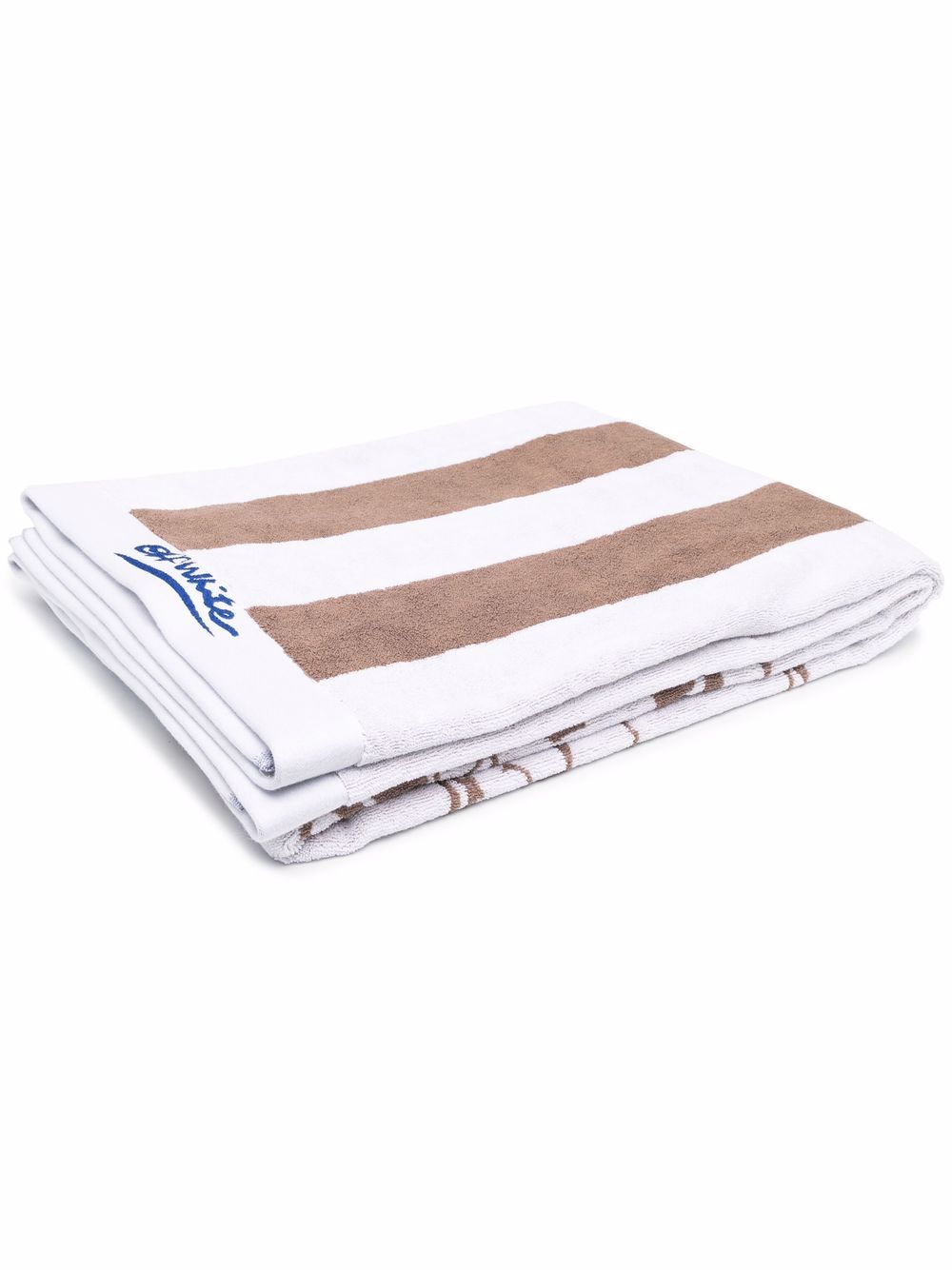 фото Off-white sb_beach towel white taupe blue