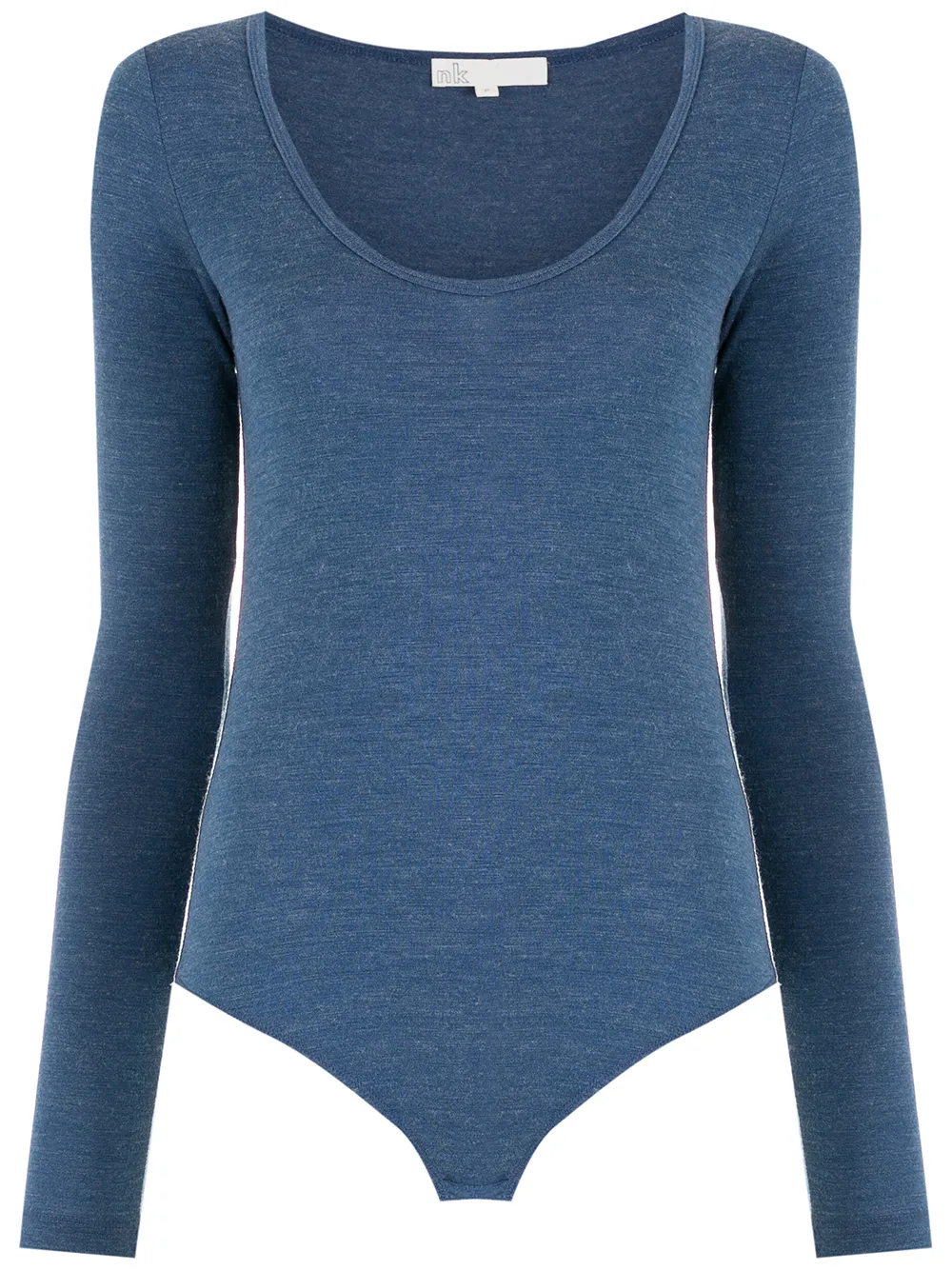 

Nk Phoebe long-sleeved body - Blue