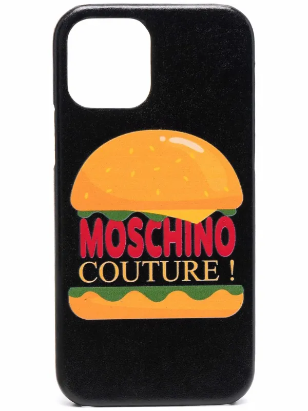 Moschino ロゴ Iphone ケース Farfetch