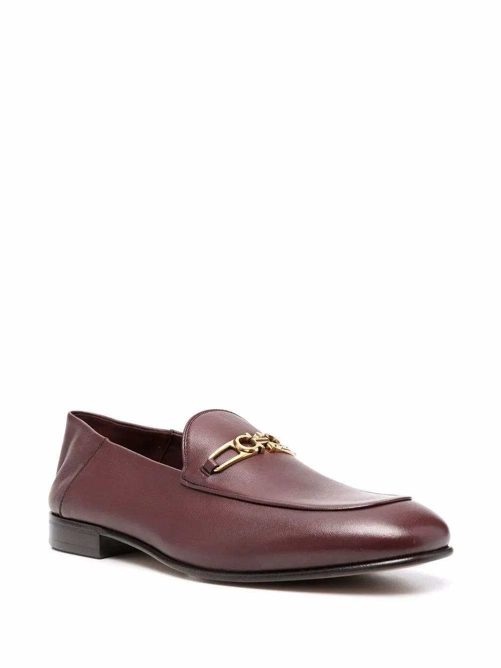 Ferragamo Melbourne Gancini-buckle loafers | Image 2