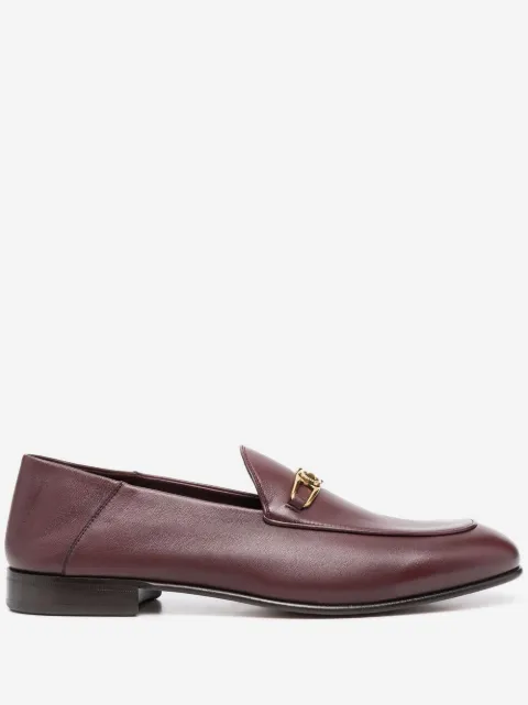 Ferragamo mocasines Melbourne con hebilla Gancini