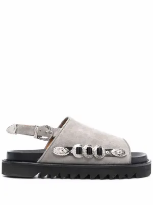 Toga Virilis Shoes - FARFETCH