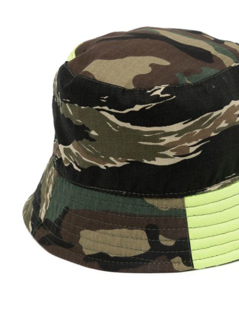 camo bucket hat walmart