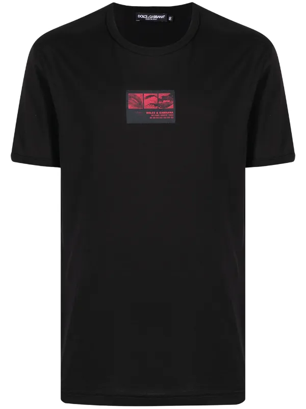 dolce and gabbana graphic tees