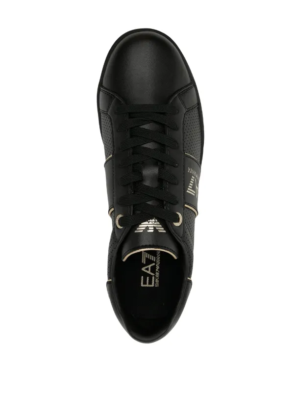 scotts armani trainers