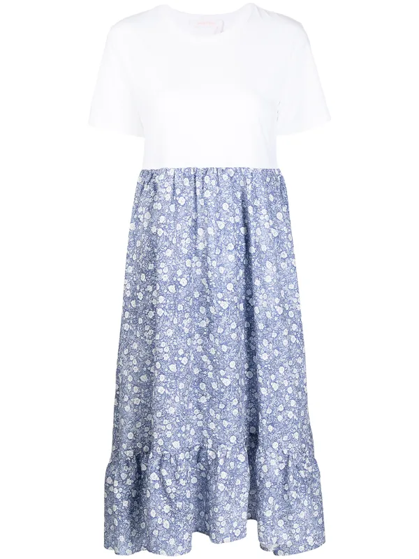 see by chloe t shirt dress