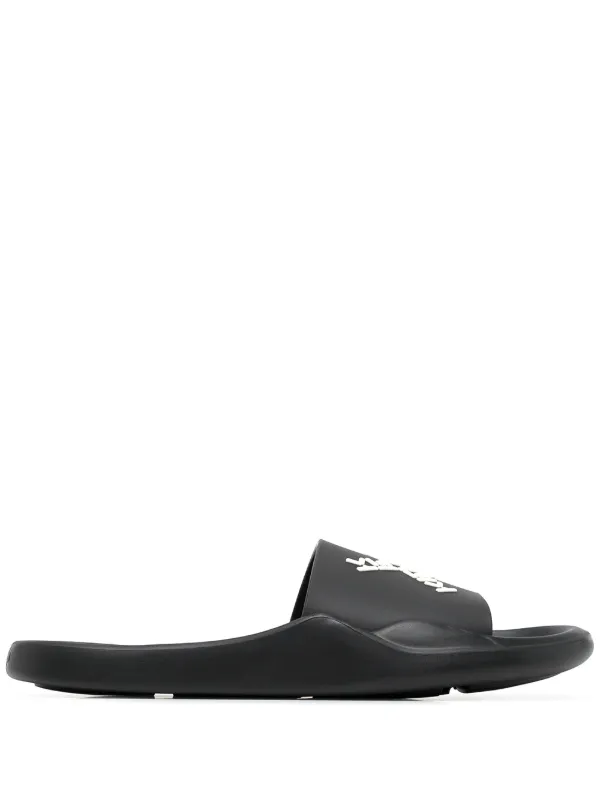 Kenzo Chanclas Con Logo Estampado - Farfetch
