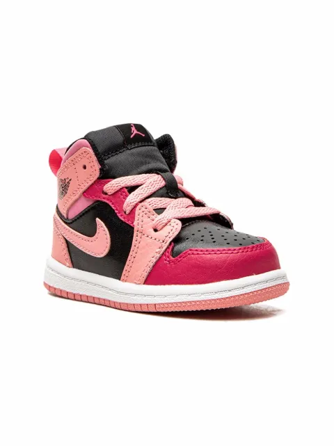 Jordan Kids baskets mi-montantes Jordan 1 Mid