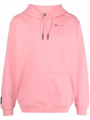 In gold we 2025 trust roze hoodie