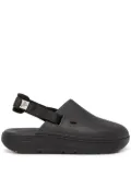 Suicoke CAPPO slingback mules - Black