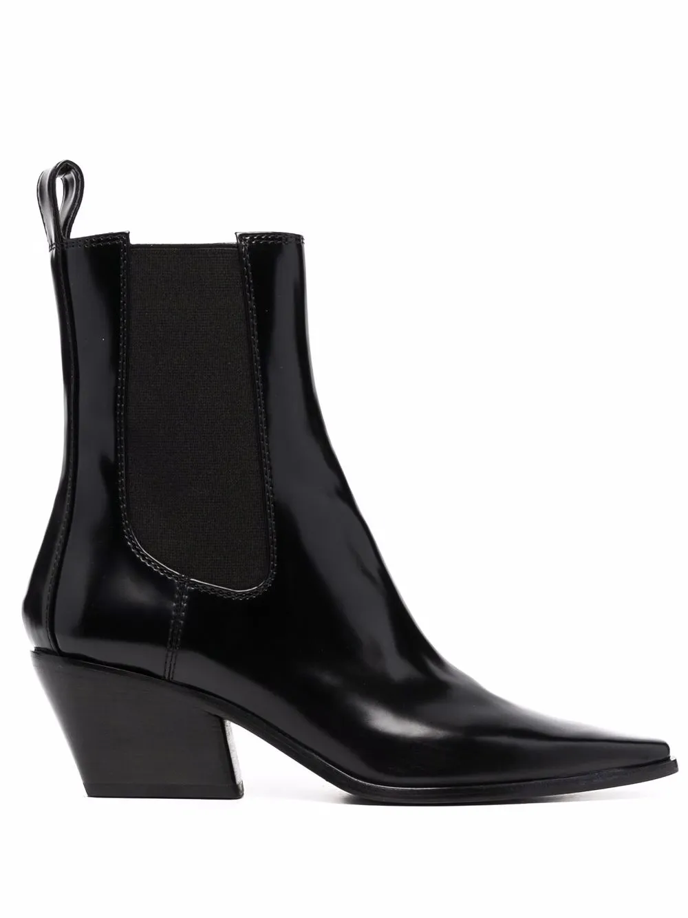 

Le Silla Ivonne ankle boots - Black