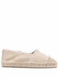 Castañer Kampala two-tone espadrilles - Neutrals