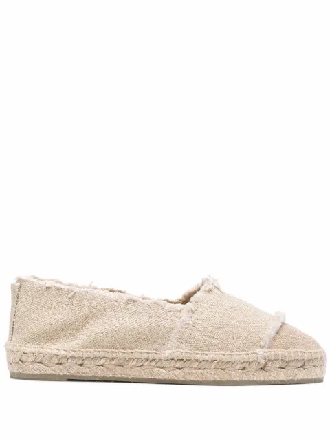 Castañer Kampala two-tone espadrilles