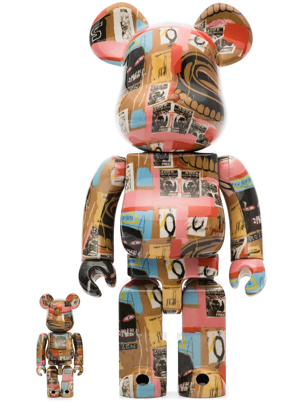 

Medicom Toy x Andy Warhol figure - Pink