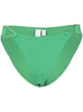 Simkhai Francesca bikini bottoms - Green