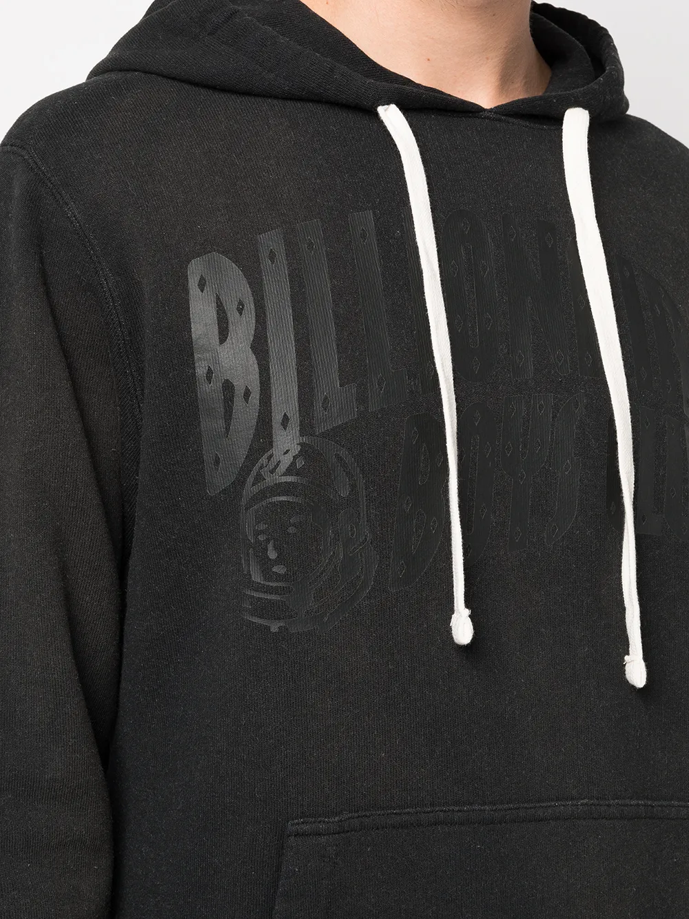 Billionaire Boys Club Hoodie met logoprint Zwart