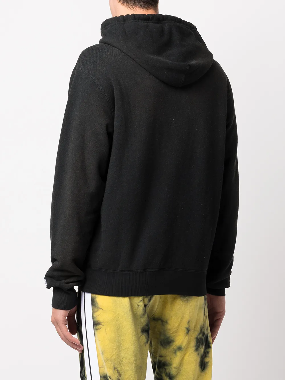 Billionaire Boys Club Hoodie met logoprint Zwart