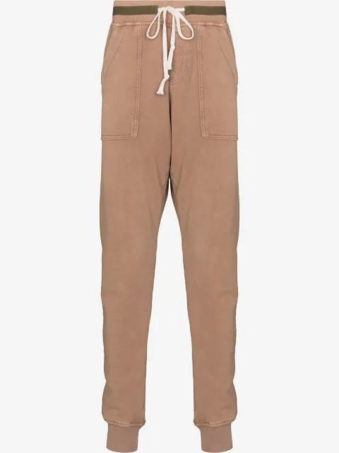 Greg Lauren joggingbukser med snoretræk