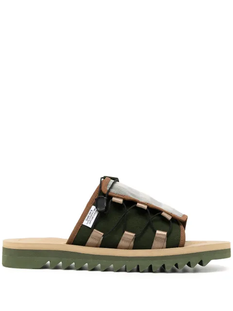 Suicoke dao-2ab ridged sandals