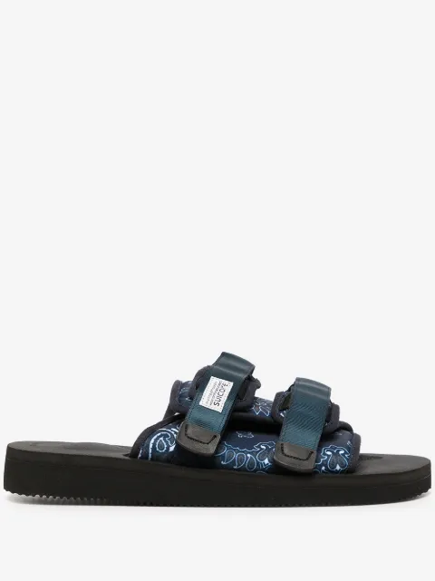 Suicoke MOTO-Cab-PT02 凉鞋