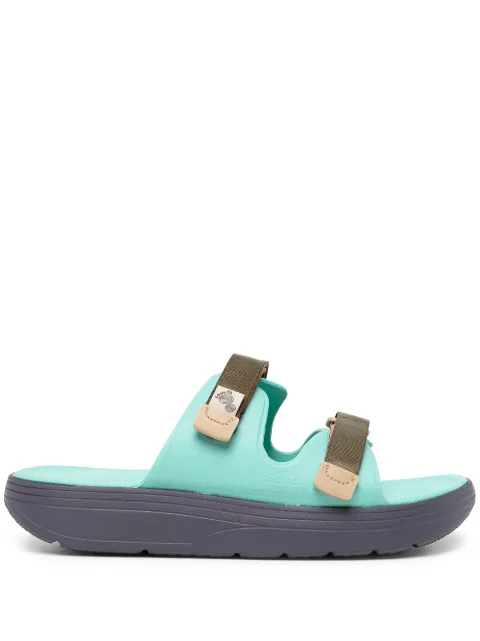 Zona flat slides
