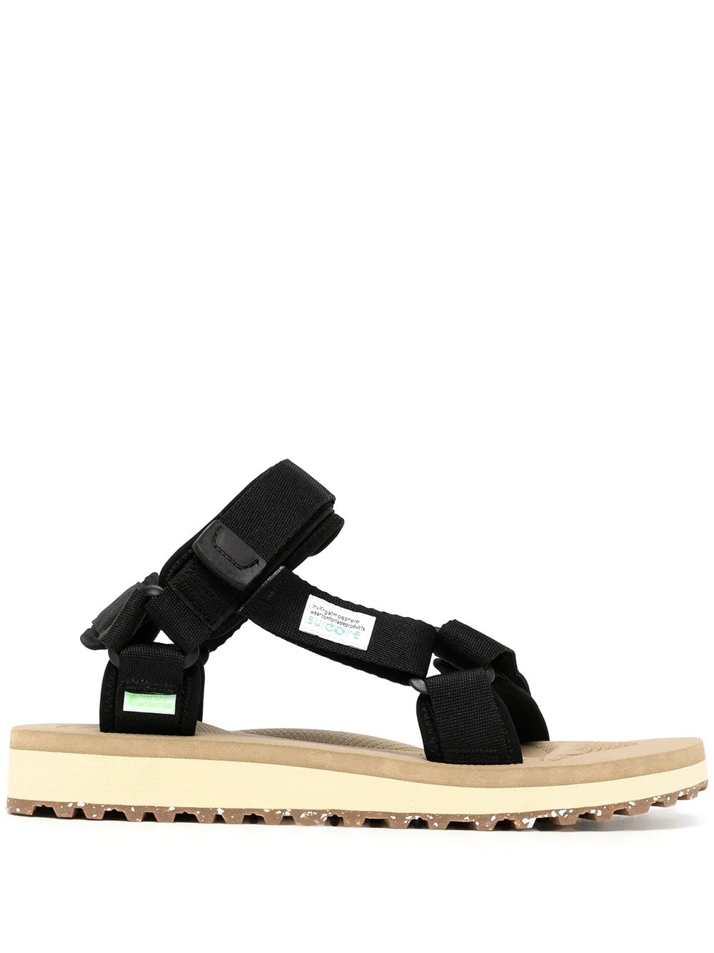 

Suicoke sandalias DEPA-2Cab-ECO - Marrón