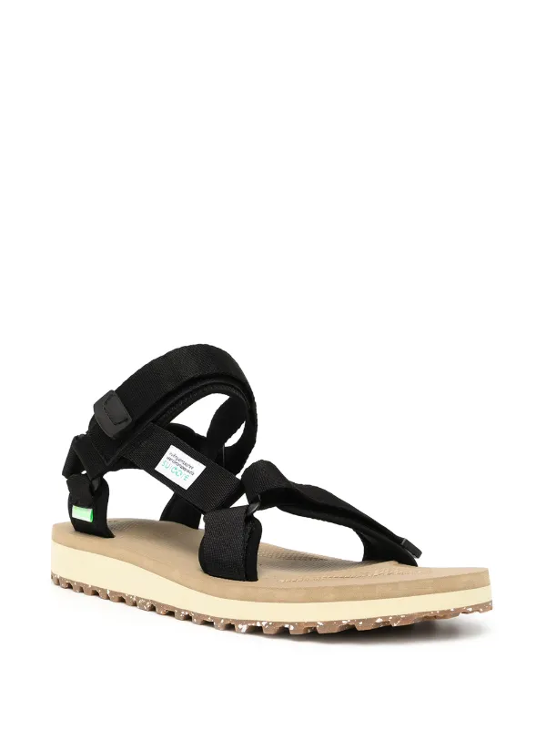 Suicoke DEPA-2Cab-ECO Sandals - Farfetch