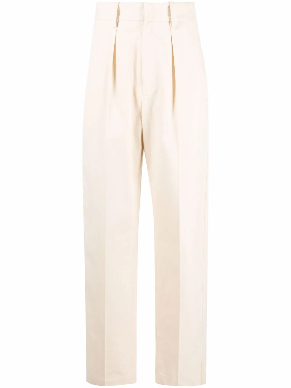 

Isabel Marant Étoile pantalones de vestir anchos - Neutro