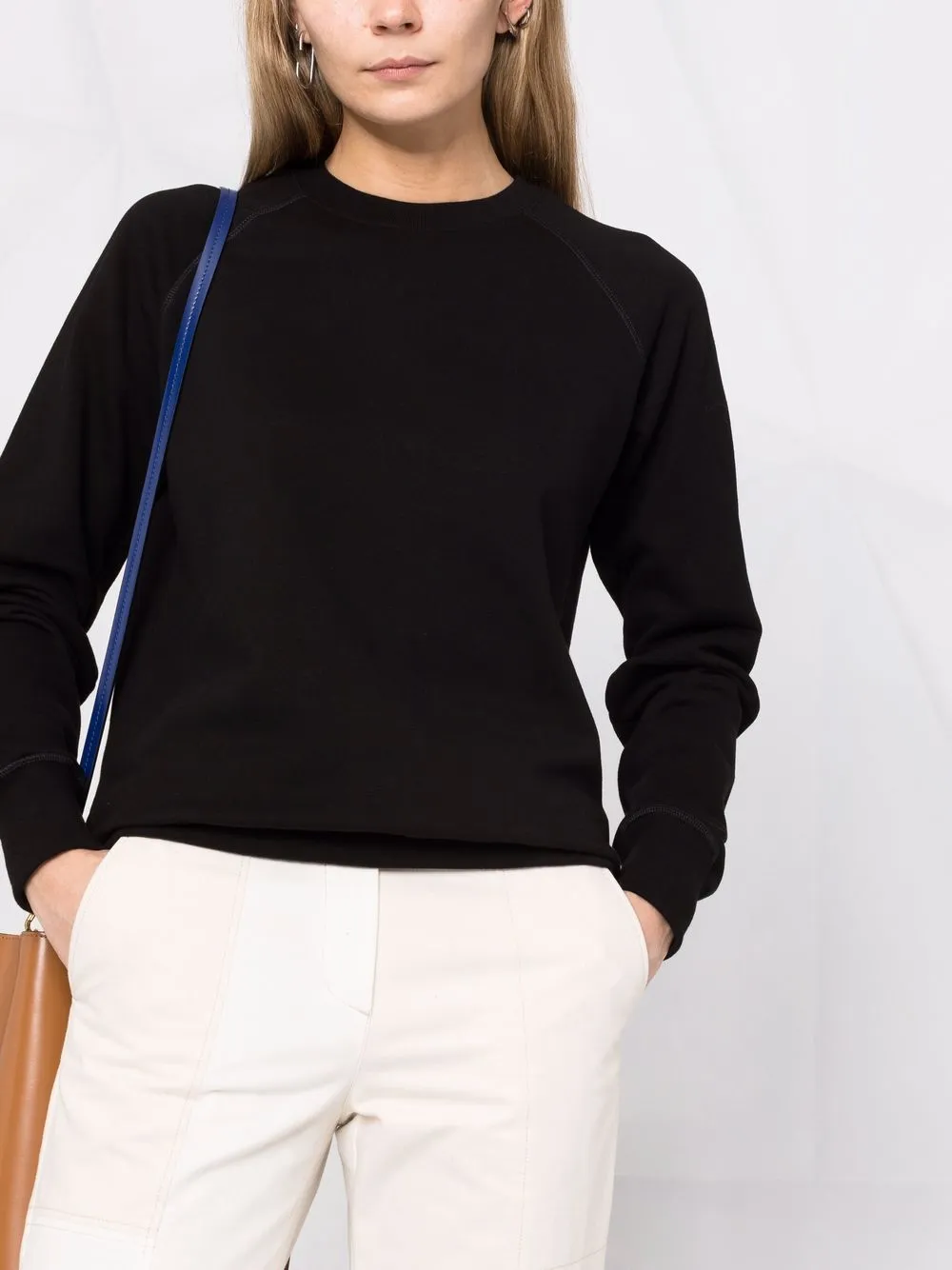 фото Canada goose толстовка с нашивкой-логотипом
