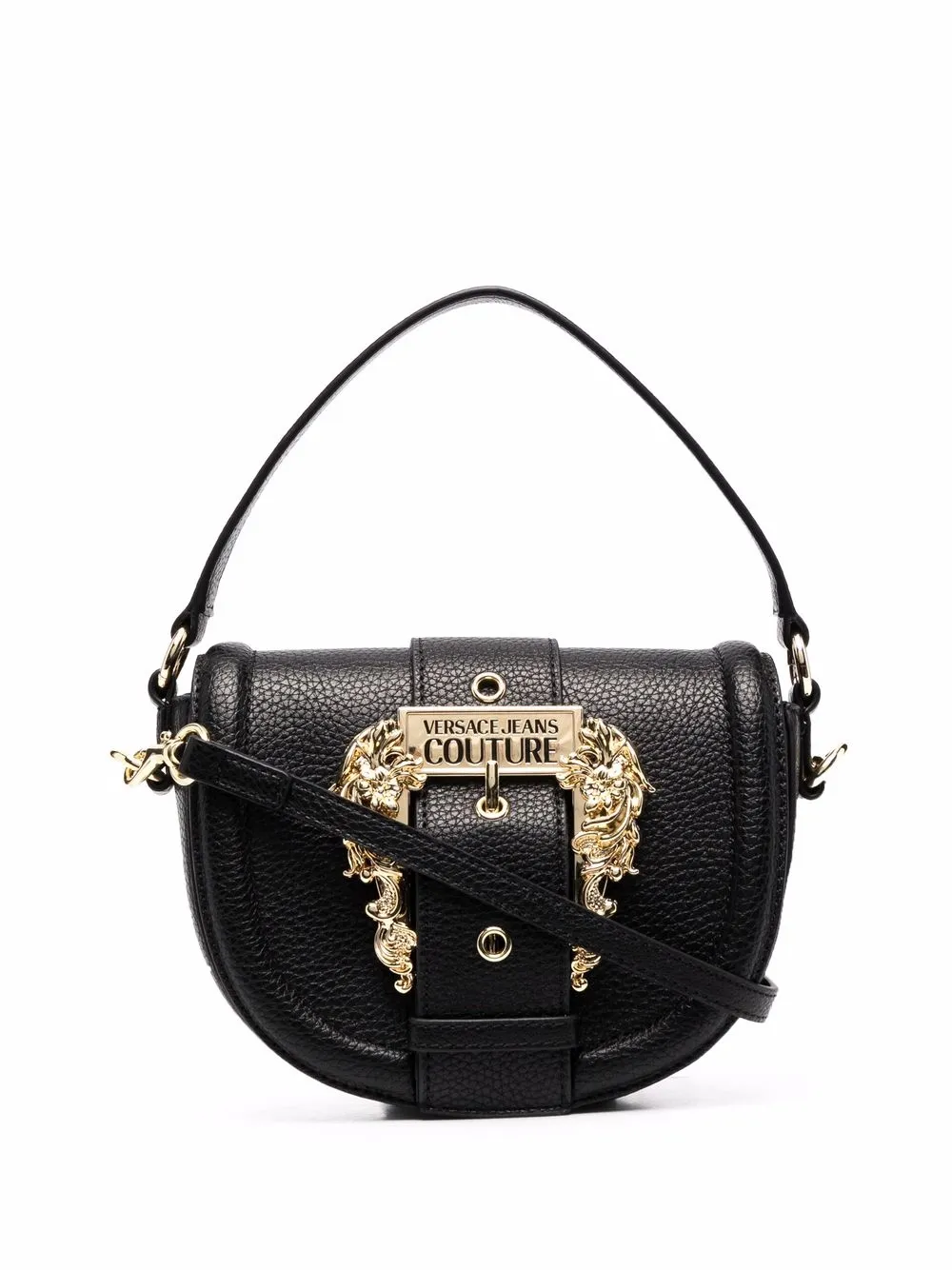 фото Versace jeans couture сумка-тоут с логотипом