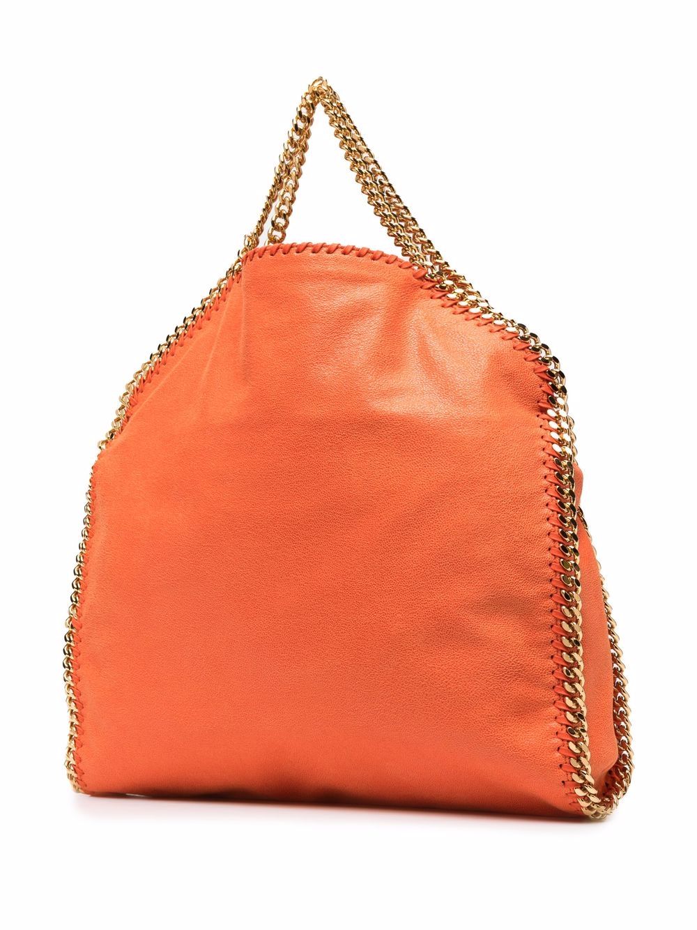 фото Stella mccartney сумка-тоут falabella с откидным клапаном