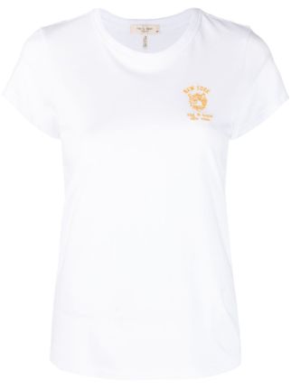 Rag and bone hot sale tiger t shirt