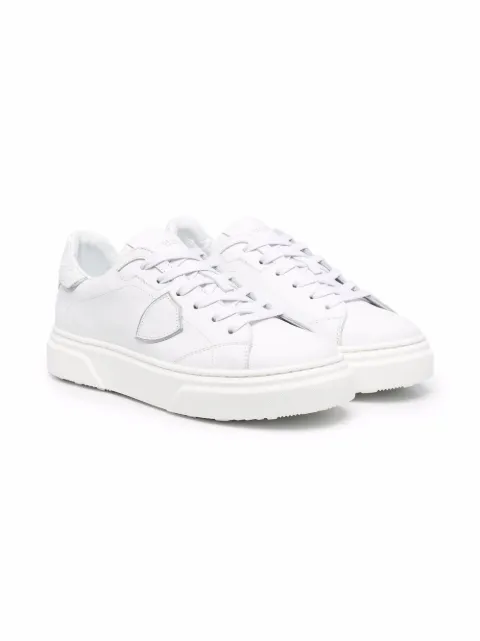 Philippe Model Kids PRSX low-top sneakers