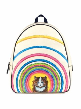 Gucci Kids GG Monogram Backpack - Farfetch
