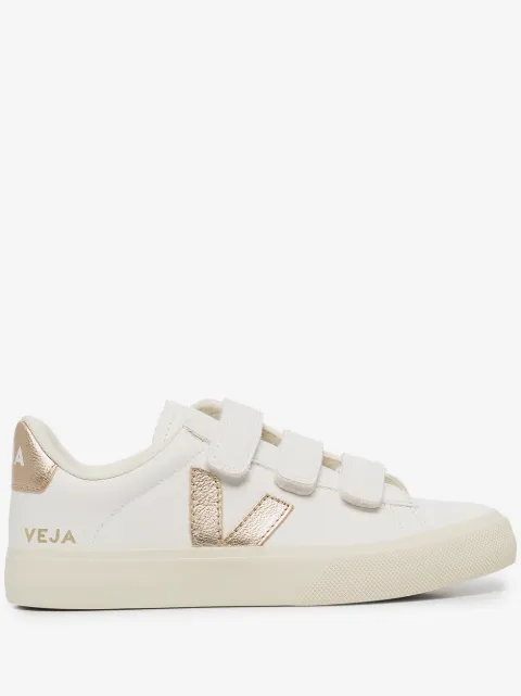 VEJA Recife low-top platine sneakers