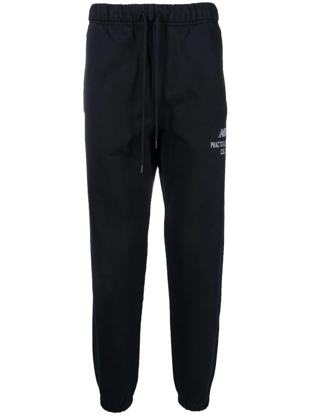 

Carhartt WIP x New Balance logo-print track pants - Blue